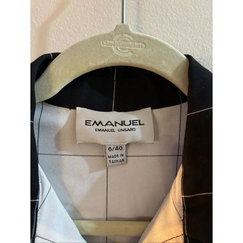 Emanuel Ungaro Jacket - Picture 2 of 3